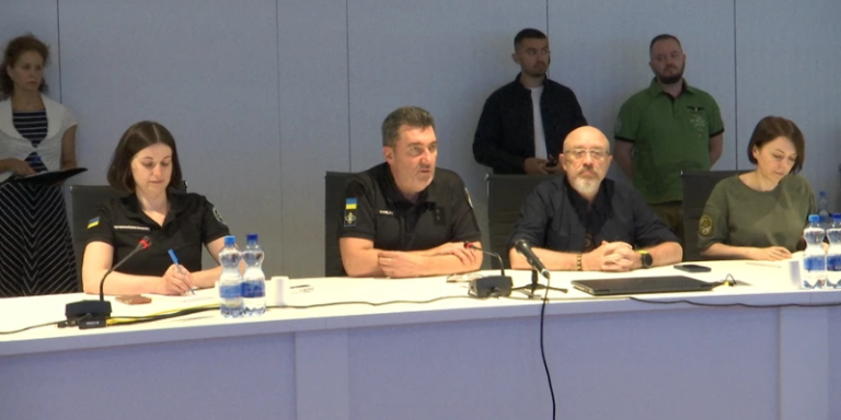 РНБО і Міноборони презентували новий модуль системи «СОТА» для моніторингу постачання озброєння