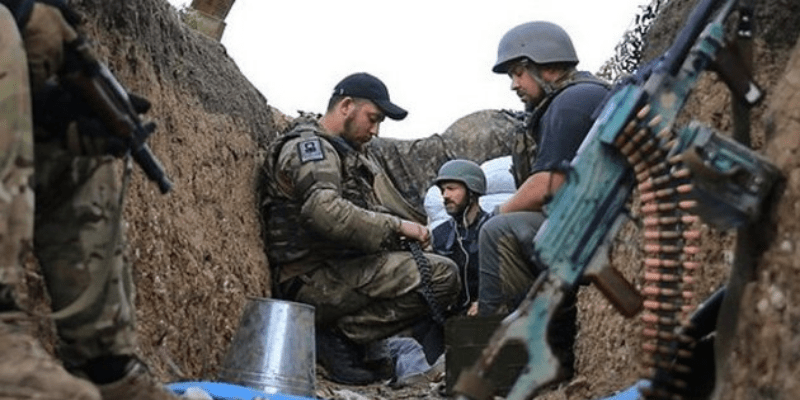 ISW: Russian army took an “operational pause” ISW: Russian army took an “operational pause”