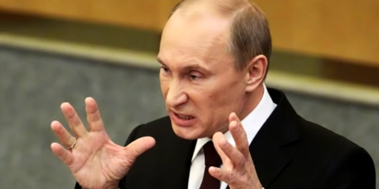 Путін заявив, що Росія «всерйоз ще нічого не починала»