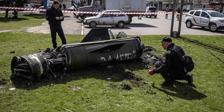 У Москви залишилося ще понад 2 тисячі старих ракет, яких вистачить на кілька місяців бомбардувань