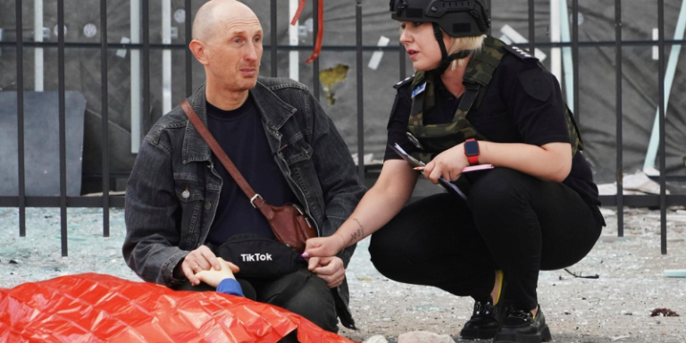 Російська ракета вбила 13-річного хлопця в Харкові