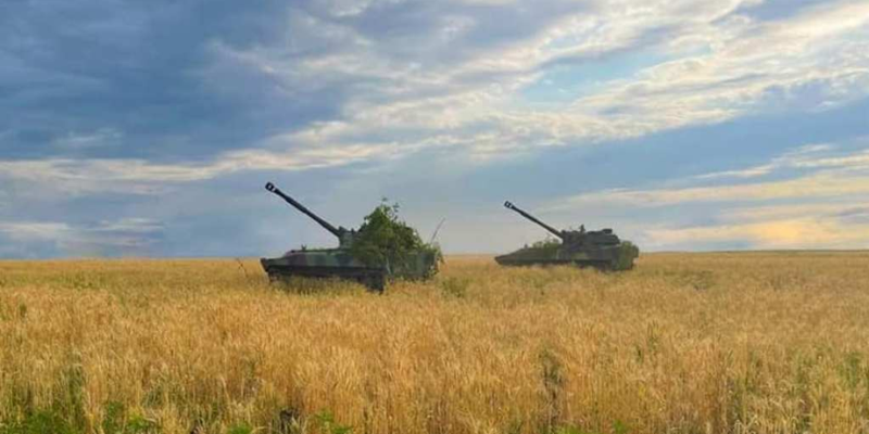 FORBES: “Yard By Yard, The Ukrainians Appear To Be Pushing Toward Kherson”
