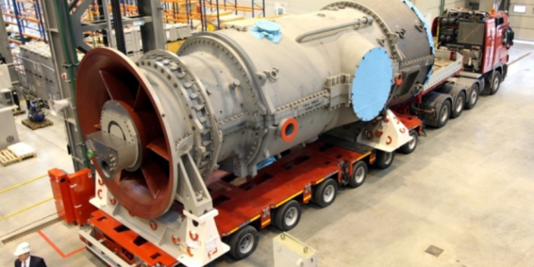 Україна закликає Канаду не віддавати Росії турбіну для газопроводу