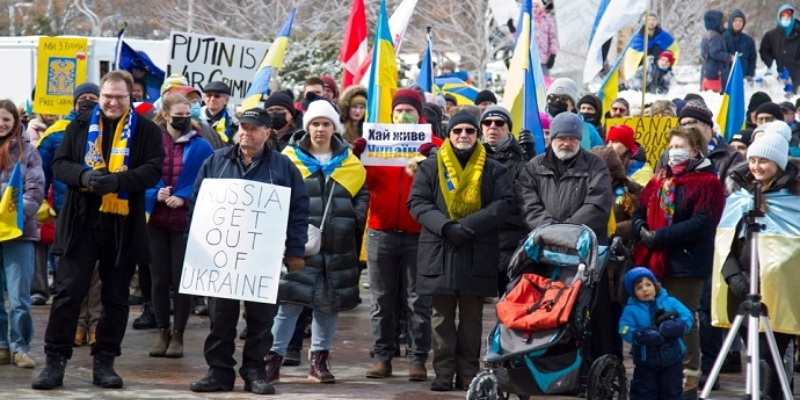 Ukrainians in Canada: from the first wave of immigration to now