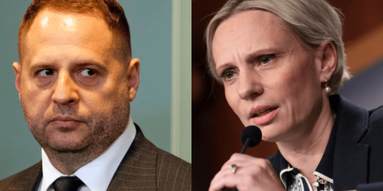 Голова Центру протидії корупції вважає, що звернення Спартц проти Єрмака може викликати проблеми з постачанням зброї для України