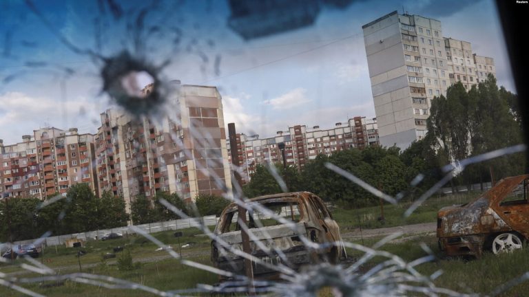 Російські та проксі війська, ймовірно, зосередились на шістьох напрямках