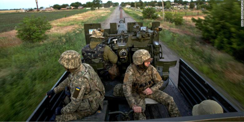 Day 159 of War on Ukraine