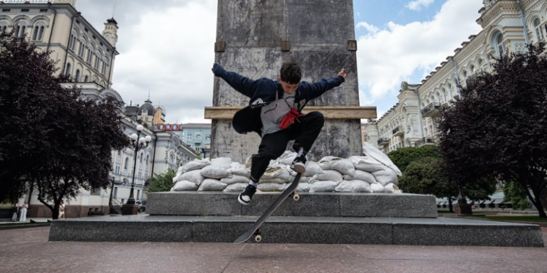 Day 160 of War on Ukraine