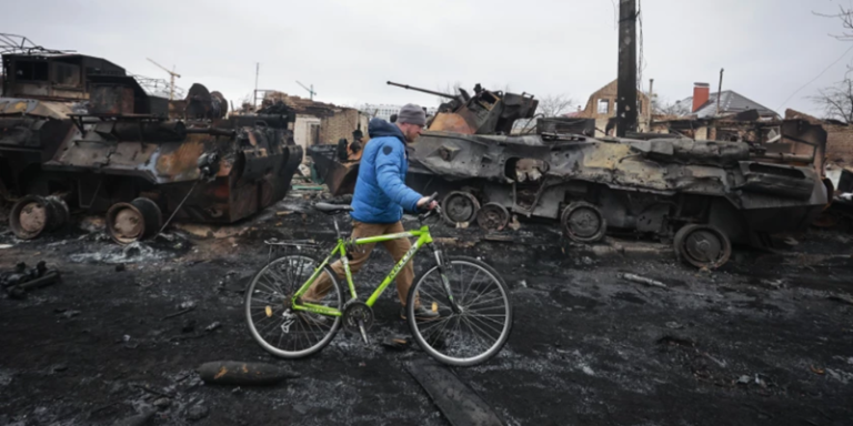 Day 161 of War on Ukraine