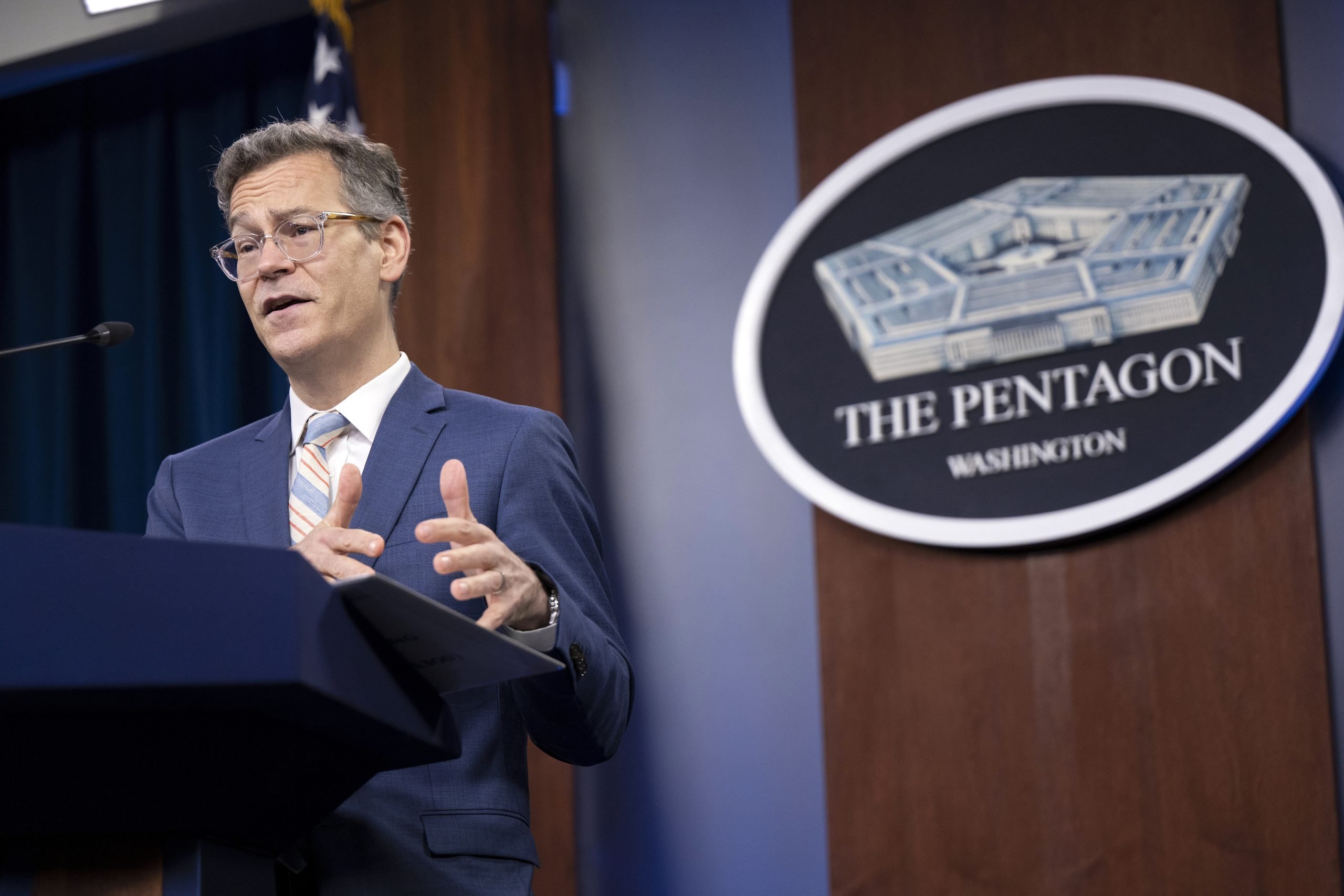 Pentagon announces security assistance up to $1 billion to meet Ukraine’s security and defense needs