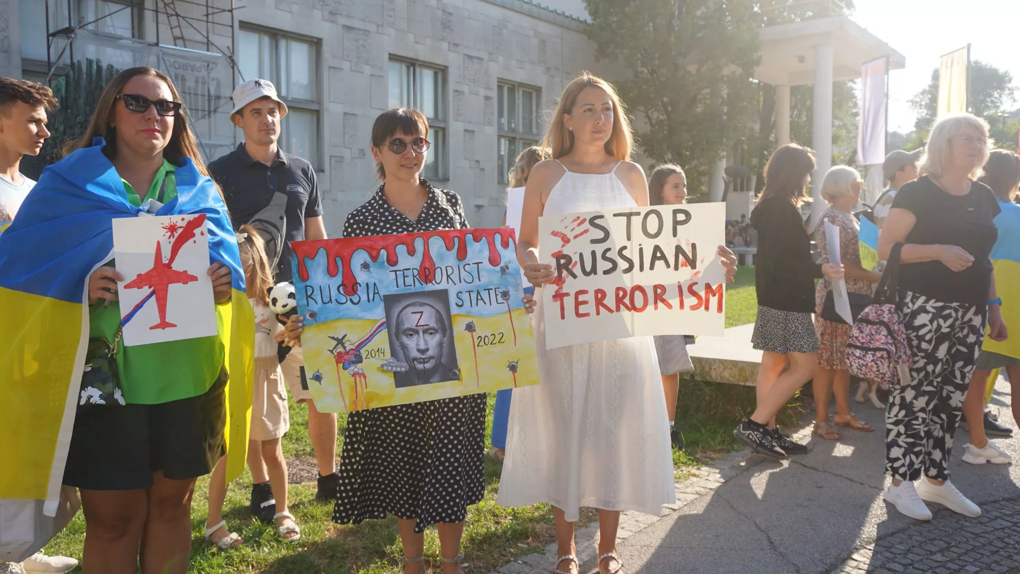 СКУ вшановує пам’ять жертв тероризму