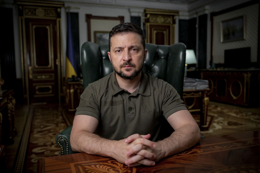 Highlights of President Zelensky’s evening address