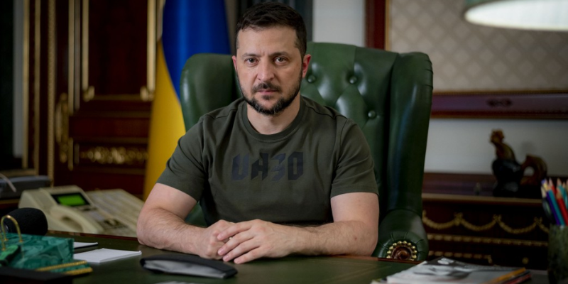 Address by President Volodymyr Zelensky, Aug. 10, 2022 Address by President Volodymyr Zelensky, Aug. 10, 2022