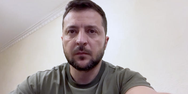 Address by President Volodymyr Zelensky, Aug. 19, 2022 Address by President Volodymyr Zelensky, Aug. 19, 2022