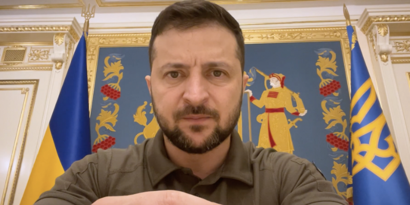Звернення Президента Володимира Зеленського, 3 серпня 2022 Звернення Президента Володимира Зеленського, 3 серпня 2022