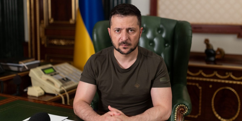 Address by President Volodymyr Zelensky, Aug. 4, 2022