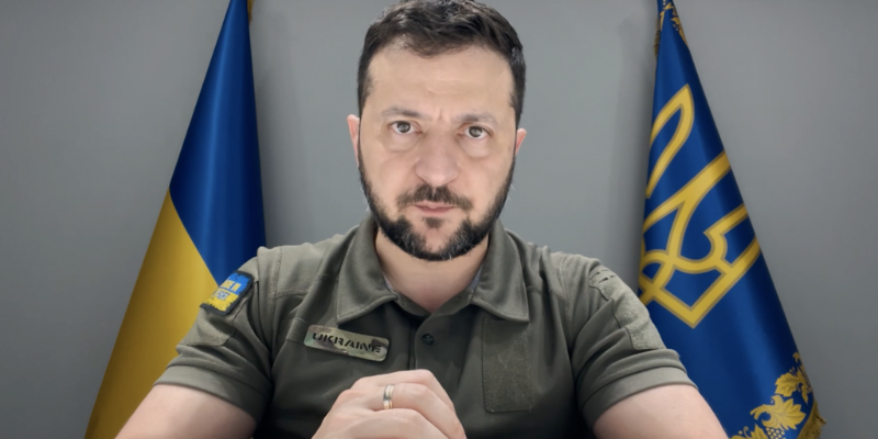 Address by President Volodymyr Zelensky, Aug. 8, 2022 Address by President Volodymyr Zelensky, Aug. 8, 2022