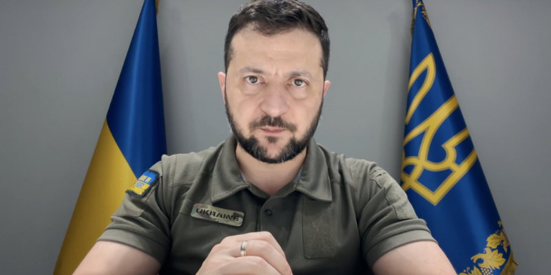 Address by President Volodymyr Zelensky, Aug. 8, 2022