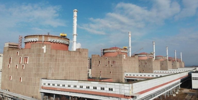 Russia’s Nuclear Terrorism Must Be Stopped