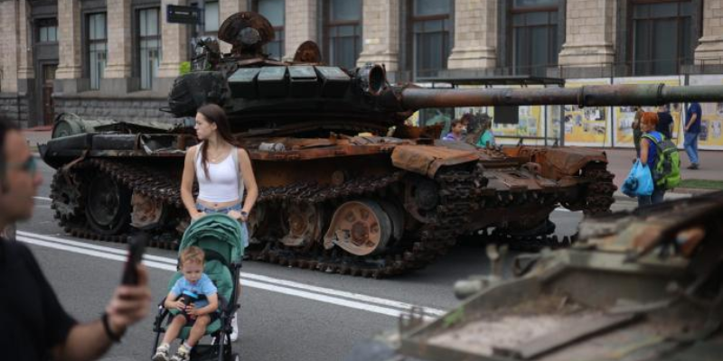 Russia may target major Ukrainian cities with missiles on Independence Day Russia may target major Ukrainian cities with missiles on Independence Day