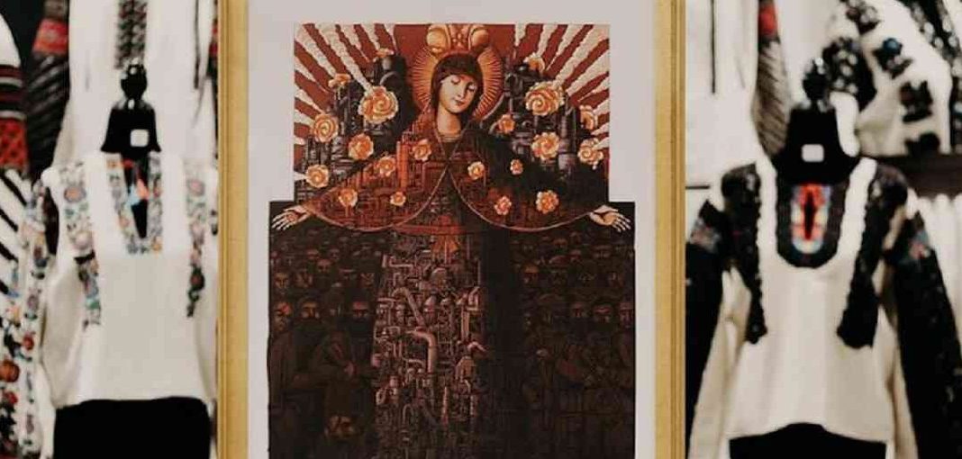 Art for Drones: How the auction of a print raised thousands for Ukraine’s war effort Art for Drones: How the auction of a print raised thousands for Ukraine’s war effort