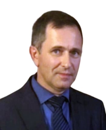 Photo of Pavlo Sadokha