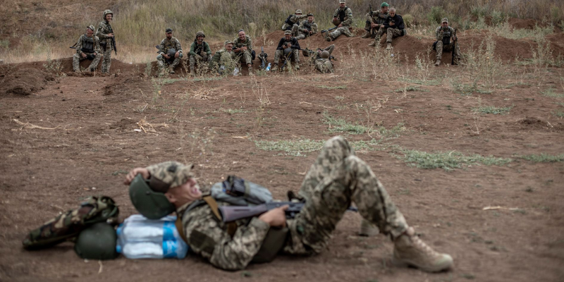 WSJ: Після шести місяців війни в Україні імпульс схиляється проти Росії