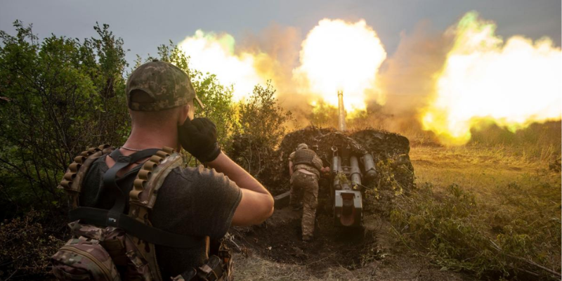 Ukraine war insights by Austrian military analyst Tom Cooper