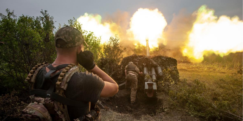 Огляд ситуації на фронті від австрійського військового аналітика Тома Купера