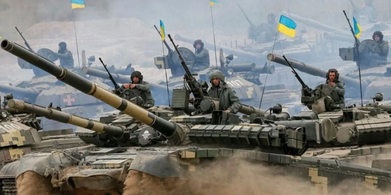 Останнє оновлення Британської оборонної розвідки щодо ситуації в Україні