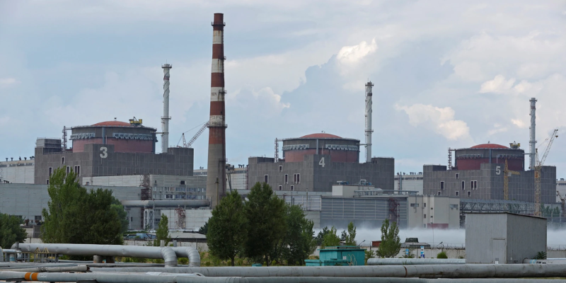 Генсек ООН Гутерріш вимагає міжнародного доступу до Запорізької АЕС після нових атак Генсек ООН Гутерріш вимагає міжнародного доступу до Запорізької АЕС після нових атак