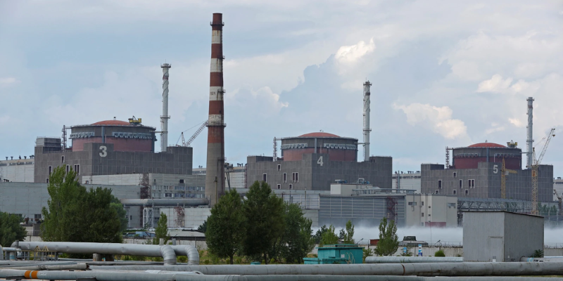 UN Sec-General Guterres demands international access to Zaporizhzhia NPP after new attacks