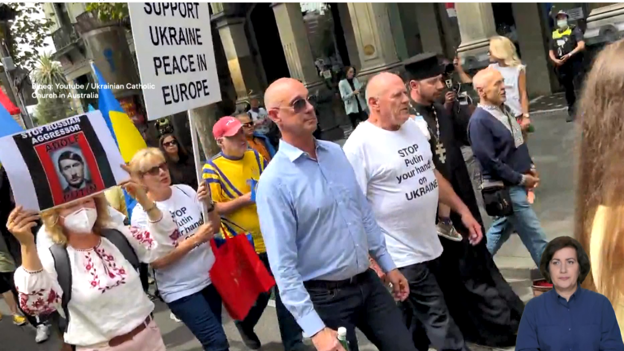UWC leads global communities to support victory. Video UWC leads global communities to support victory. Video