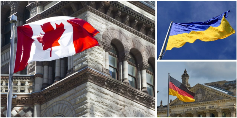 СКУ закликає Німеччину відкликати запит на звільнення від санкцій, а Канаду – відновити та посилити початкові санкції
