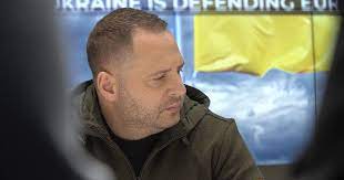 Andrii Yermak: Active war must end by winter, enemy will destroy heating