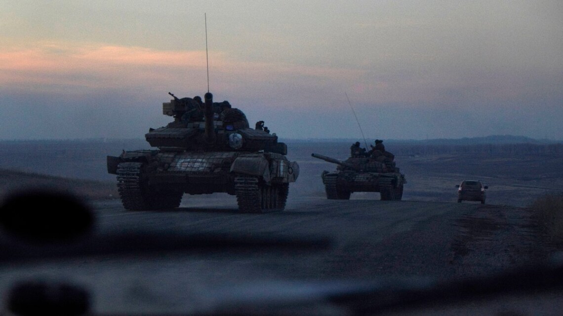 British Intelligence: Ukraine has pressed its offensive operations in the north-east of the country British Intelligence: Ukraine has pressed its offensive operations in the north-east of the country
