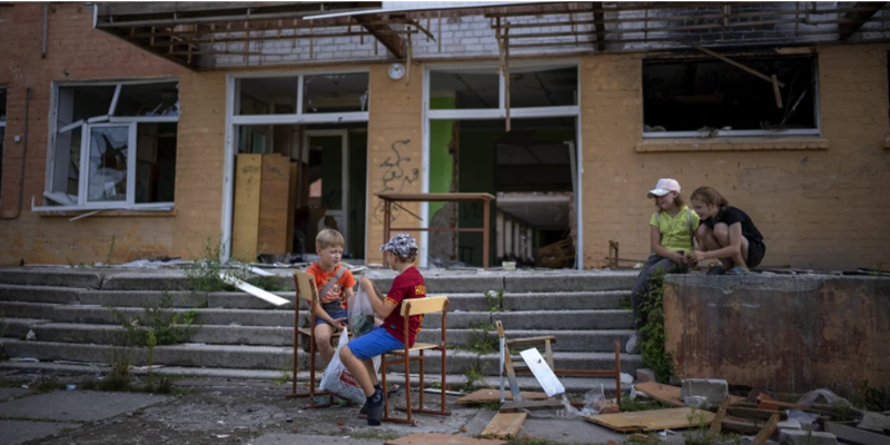 Day 190 of War on Ukraine