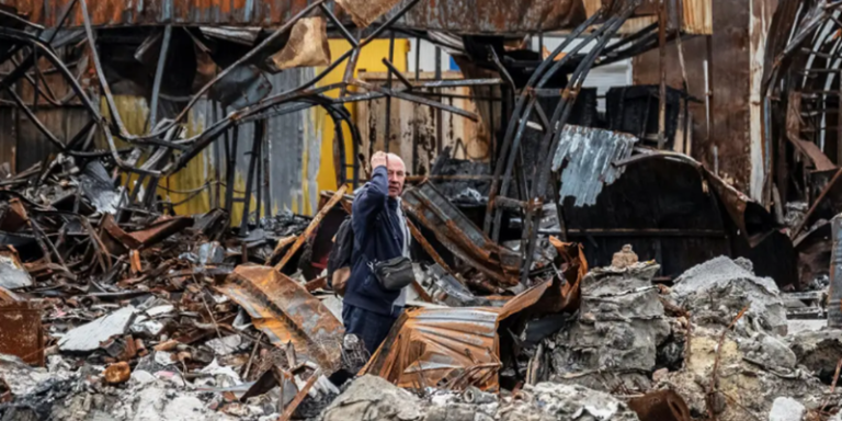 Day 197 of War on Ukraine