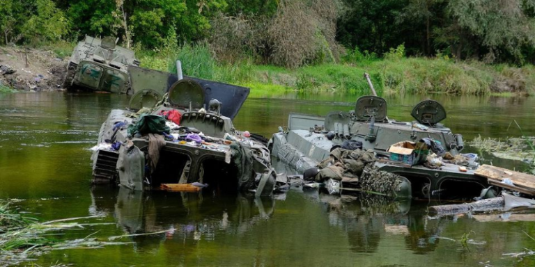 Day 201 of War on Ukraine