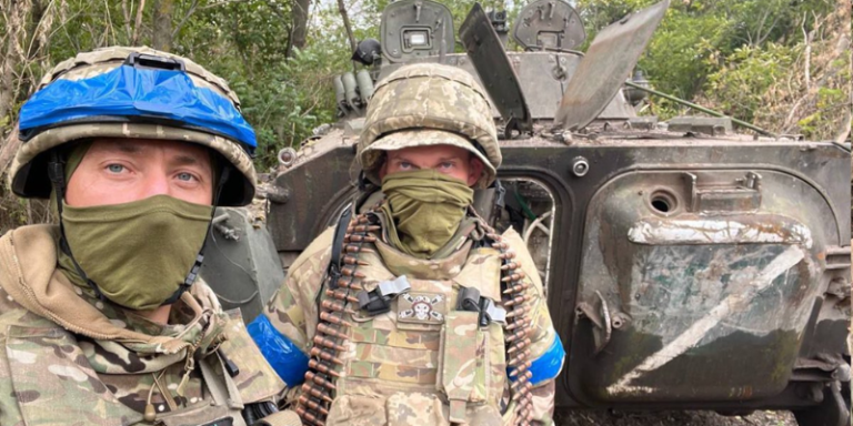 Day 202 of War on Ukraine