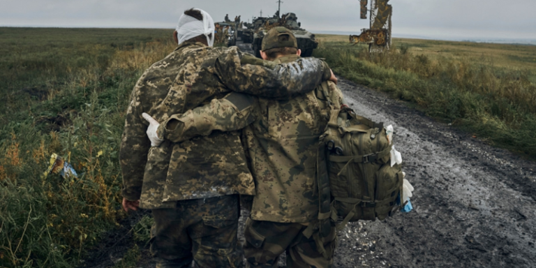 Day 202 of War on Ukraine