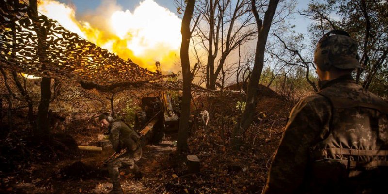 Day 210 of War on Ukraine