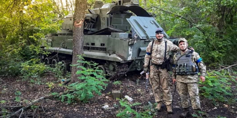 Day 216 of War on Ukraine