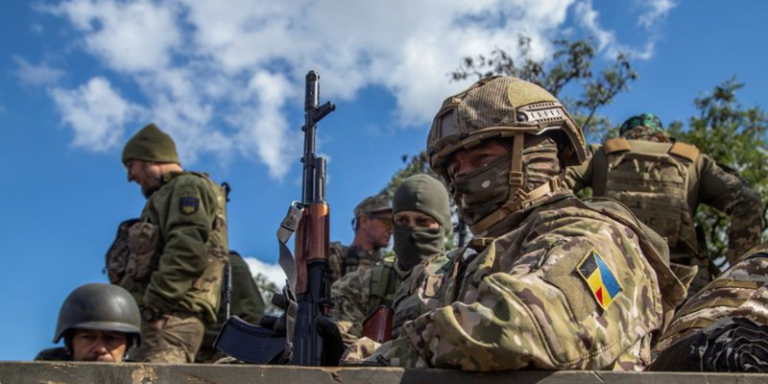 Day 217 of War on Ukraine