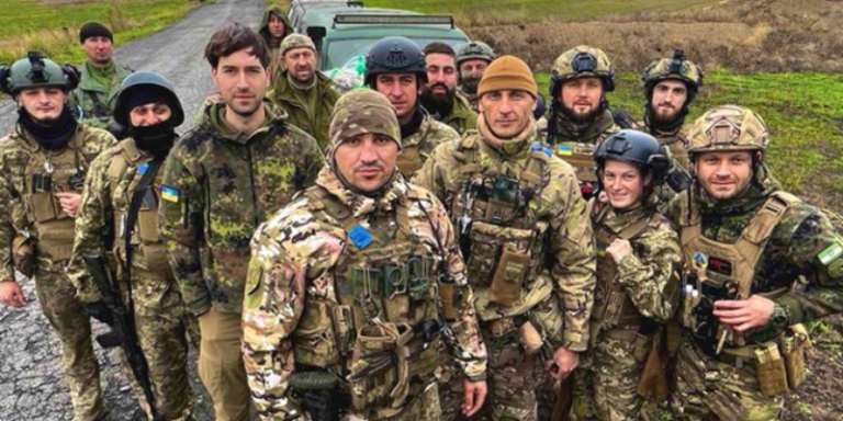 Day 218 of War on Ukraine