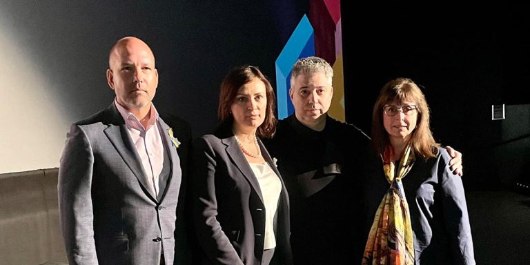 UWC Supports the North American Premiere of Freedom on Fire: Ukraine’s Fight for Freedom at the TIFF 2022