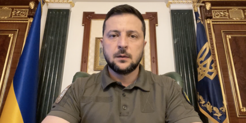 Address by President Volodymyr Zelensky, Aug. 31, 2022 Address by President Volodymyr Zelensky, Aug. 31, 2022