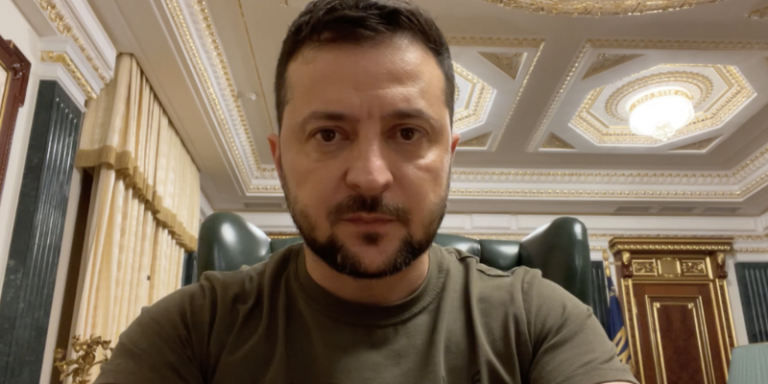 Address by President Volodymyr Zelensky, Sep. 13, 2022