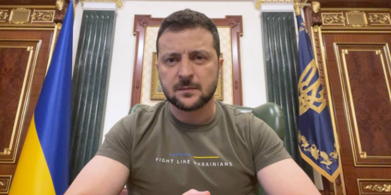 Address by President Volodymyr Zelensky, Sep. 14, 2022