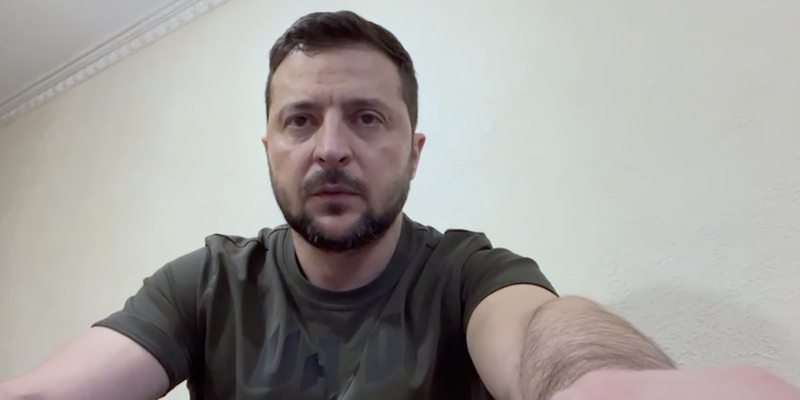Address by President Volodymyr Zelensky, Sep. 16, 2022 Address by President Volodymyr Zelensky, Sep. 16, 2022